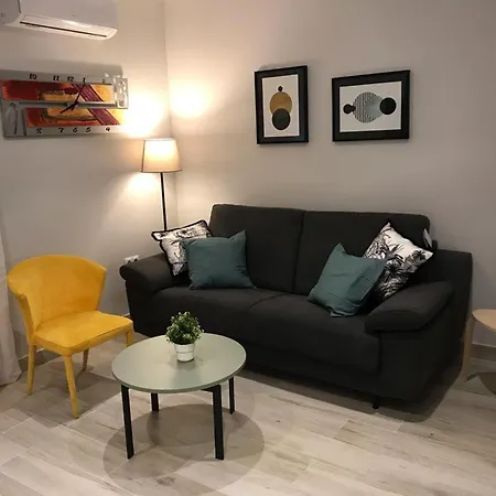 En Triana: Junto San Jacinto Parking Opcional Apartment Seville Exterior photo